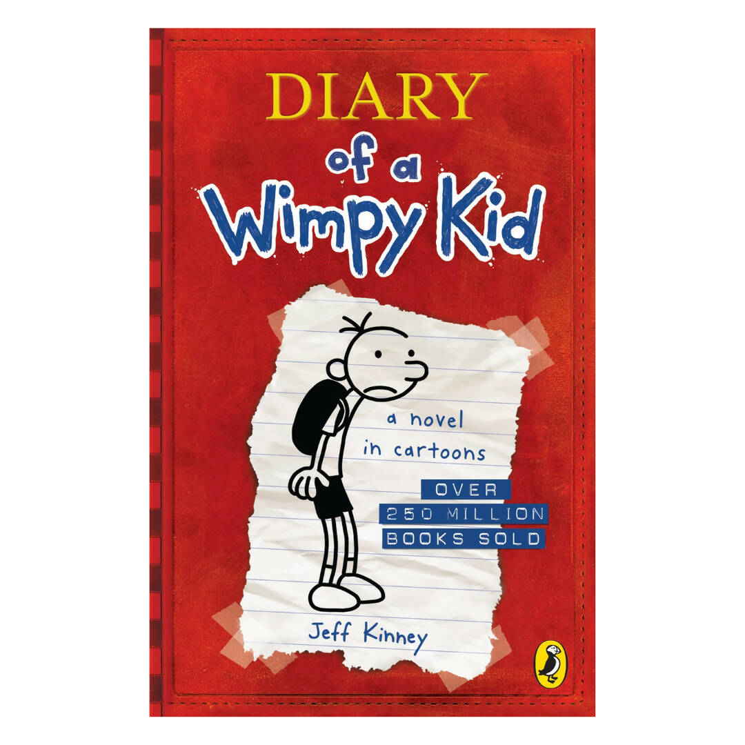 Diary Of A Wimpy Kid Film Tie-in -  buy in usa 