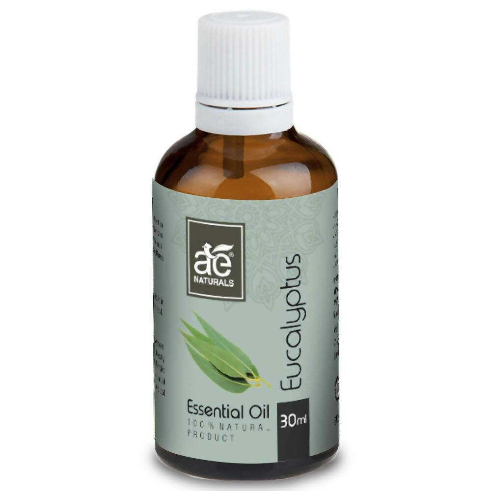 Ae Naturals Eucalyptus Essential Oil - BUDNEN