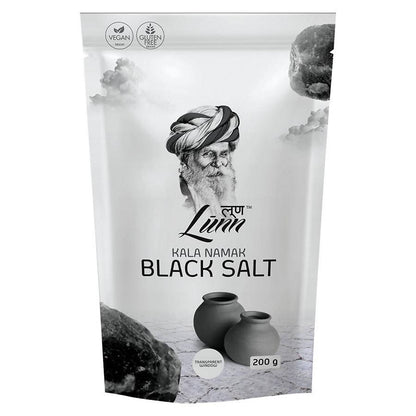 Lunn Kala Namak / Black Salt -  buy in usa 