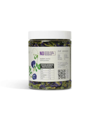 LocoKerala Butterfly Blue Pea Flower Tea