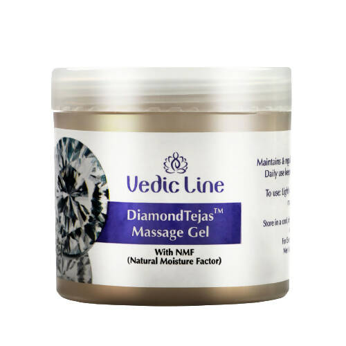 Vedic Line Diamond Tejas Massage Gel - BUDNEN