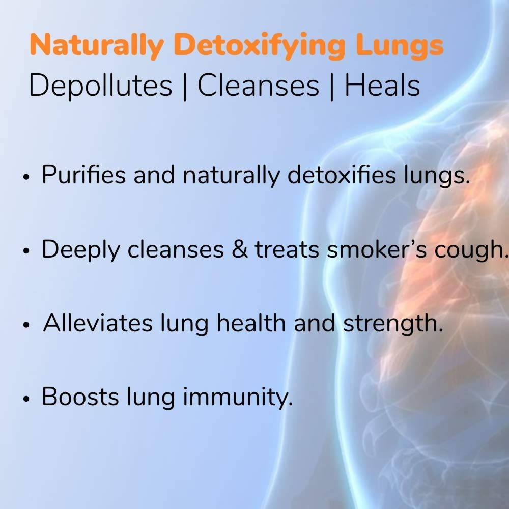 Nature Sure Lungs Pure Capsules