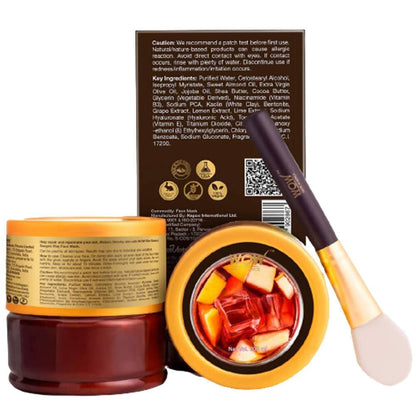 Wow Skin Science Sangria Face Mask