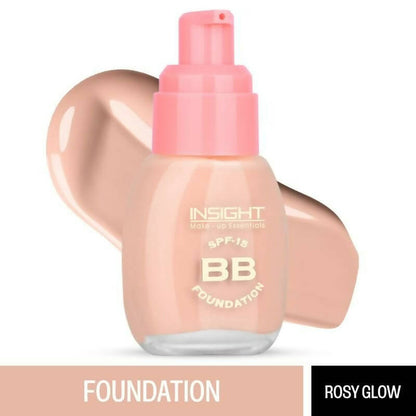 Insight Cosmetics SPF -15 SPF Foundation - Rosy Glow