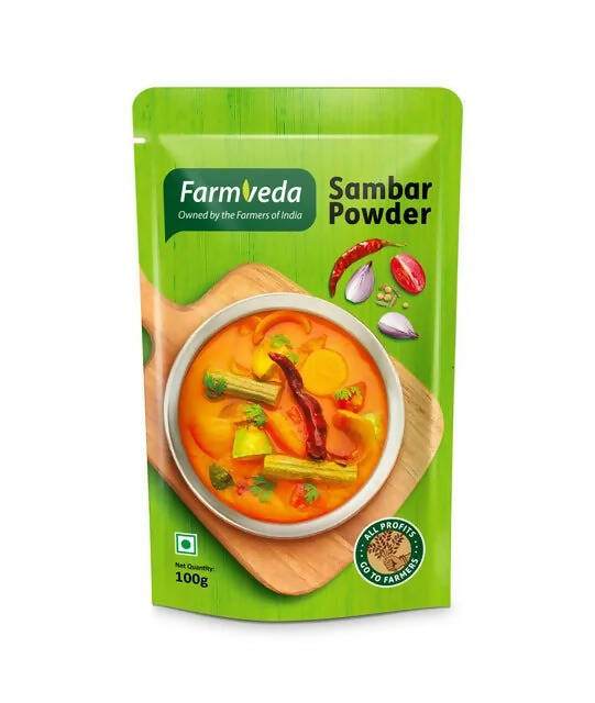 Farmveda Sambar powder -  buy in usa 