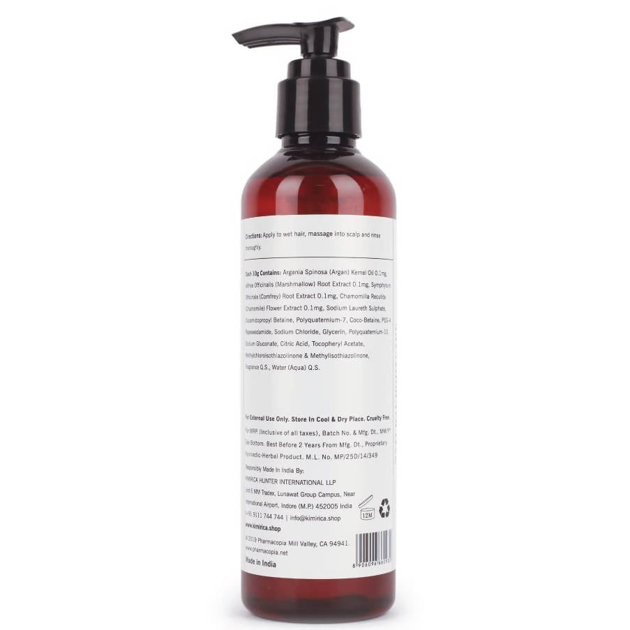 Kimirica Pharmacopia Argan Oil Shampoo