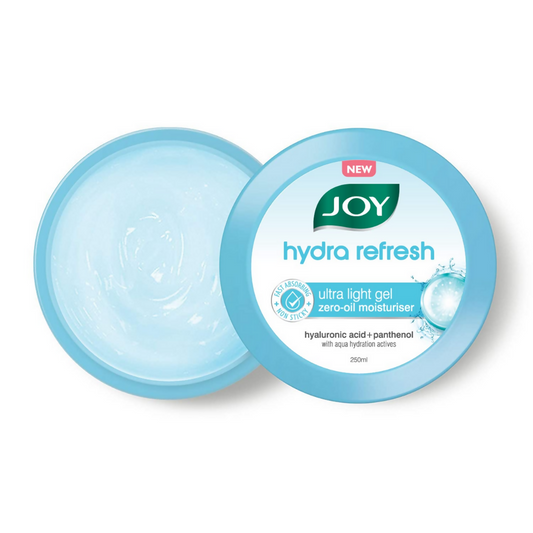 Joy Hydra Refresh Ultra Light Gel With Hyaluronic Acid & Panthenol - usa canada australia