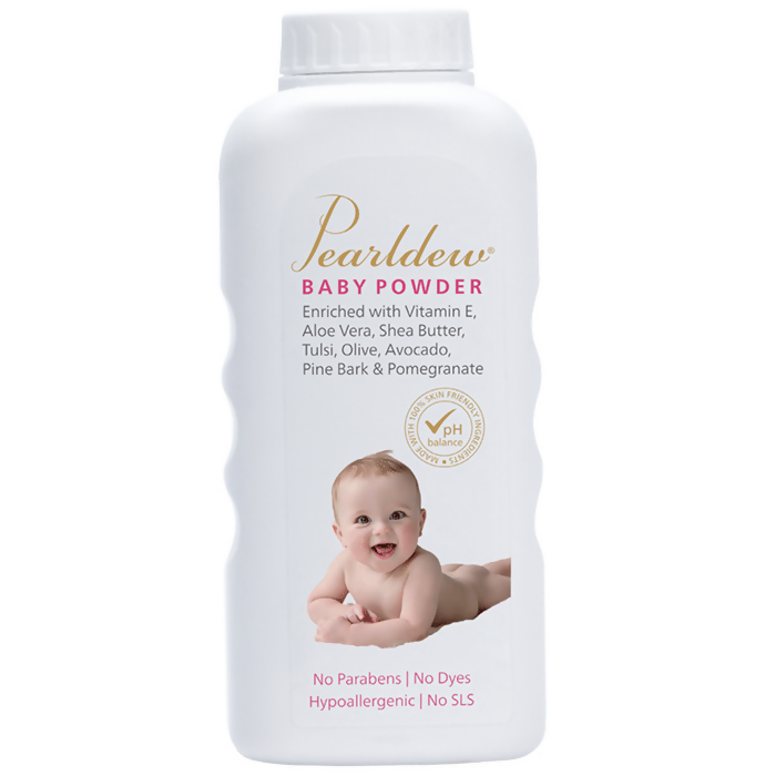 Pearldew Baby Powder