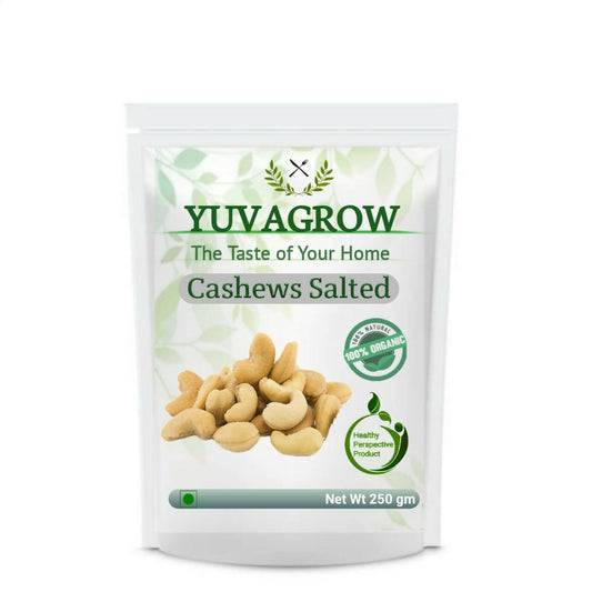 Yuvagrow Cashews Salted - buy in USA, Australia, Canada