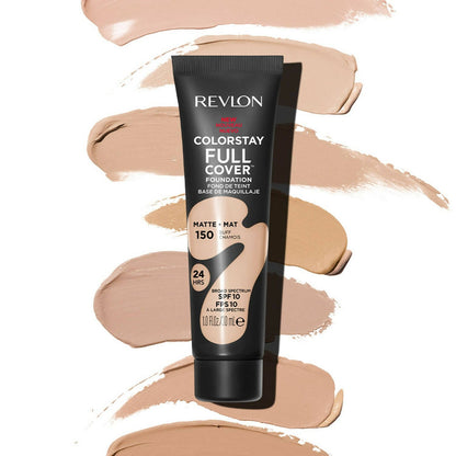 Revlon Colorstay Full Cover Foundation - Early Tan