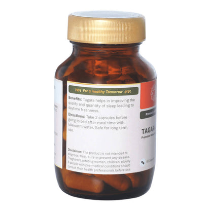 Sitaram Ayurveda Tagara Capsules