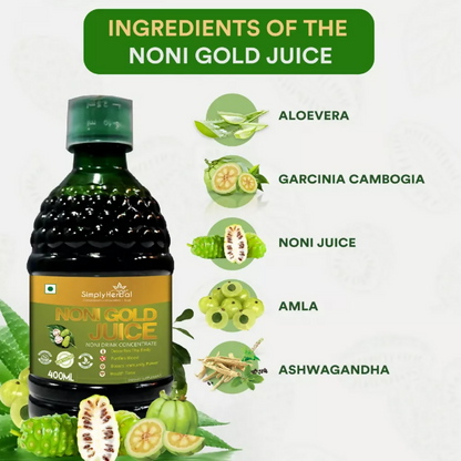 Simply Herbal Noni Gold Juice