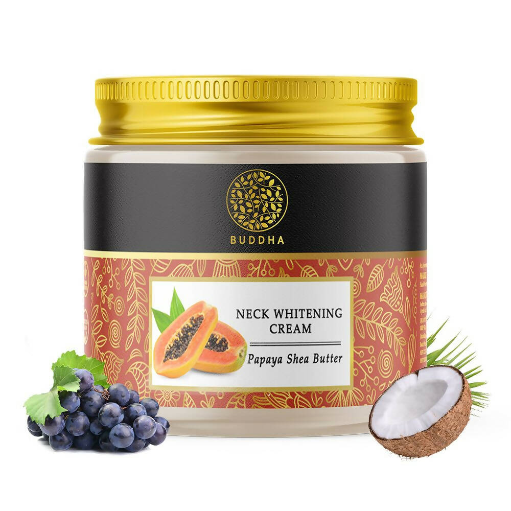 Buddha Natural Neck Whitening Cream - usa canada australia