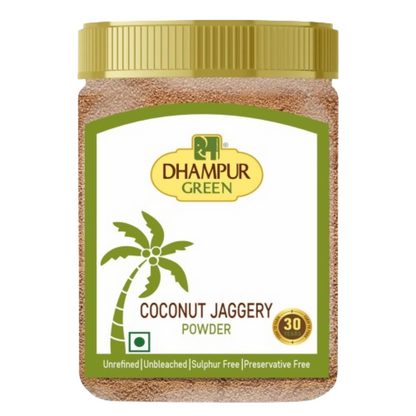 Dhampur Green Coconut Jaggery Powder