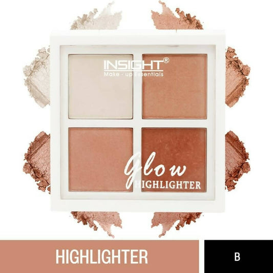 Insight Cosmetics Glow Highlighter - B