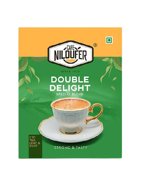 Cafe Niloufer Double Delight Tea Powder - BUDNE