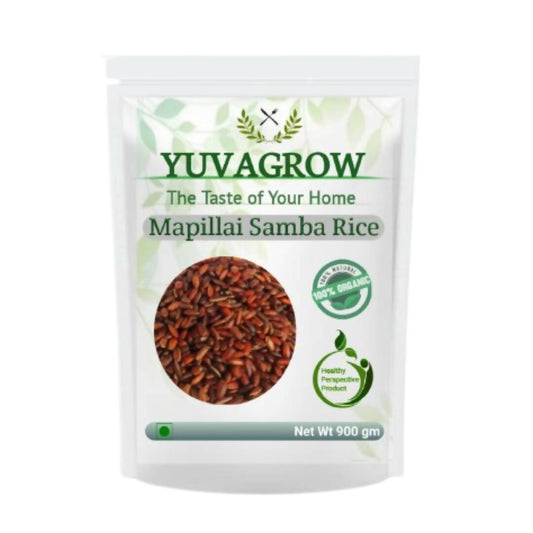 Yuvagrow Mapillai Samba Rice