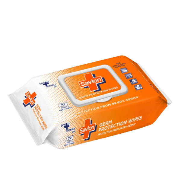 Savlon Germ Protection Wipes