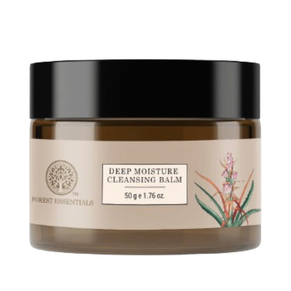 Forest Essentials Deep Moisture Cleansing Balm