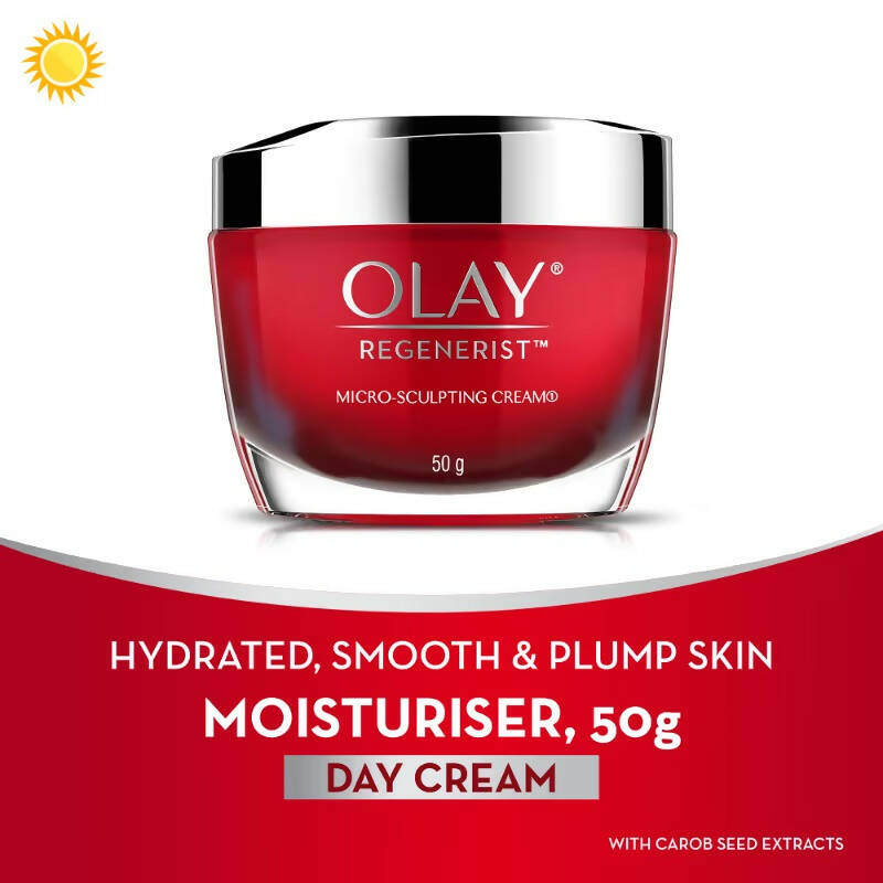 Olay Regenerist Microsculpting Day Cream