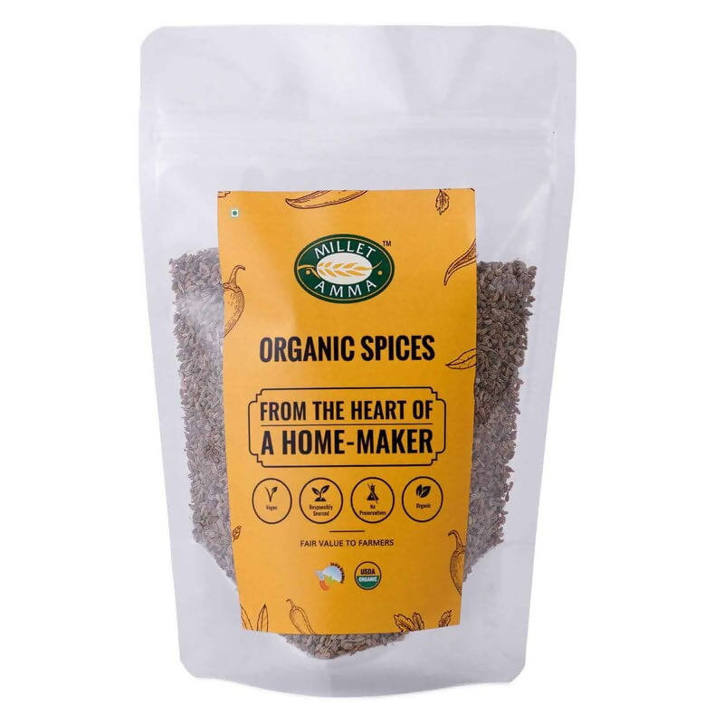 Millet Amma Organic Ajwain