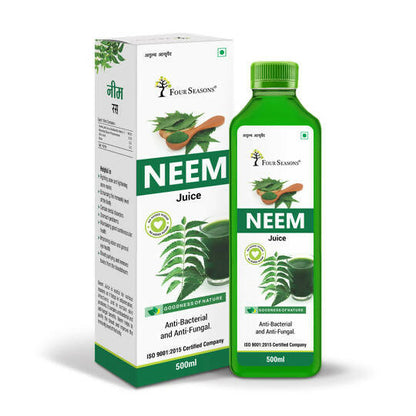 Four Seasons Neem Juice -  usa australia canada 