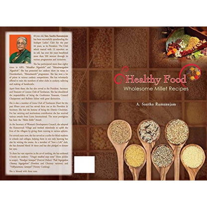 Healthy Food - Wholesome Millet Recipes