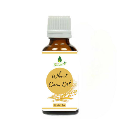 Oilcure Wheat Germ Oil - BUDNEN