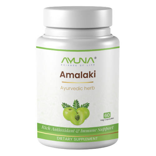 Ayuna Amalaki Veg Capsules