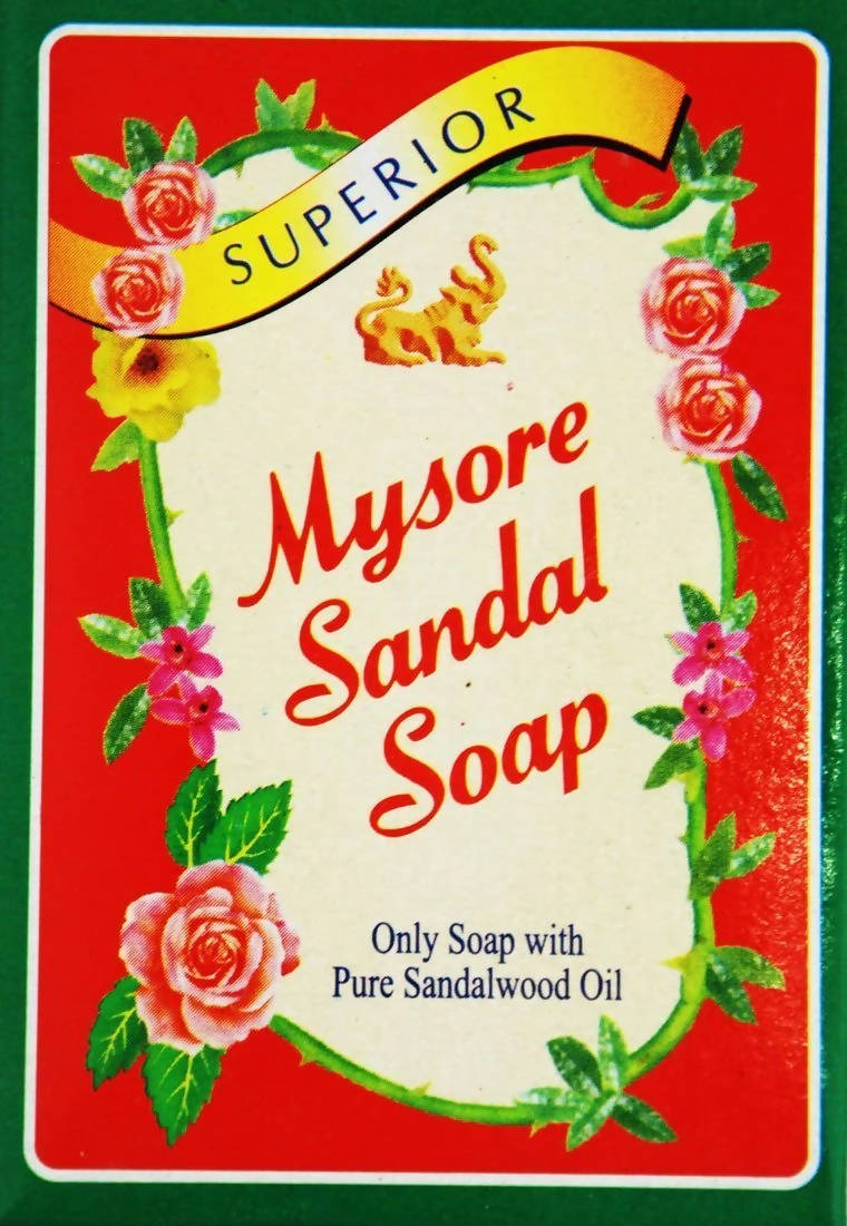 Mysore Sandal Soap - BUDEN