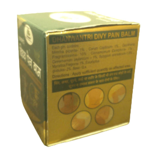 Dhanwantri Divy Pain Balm