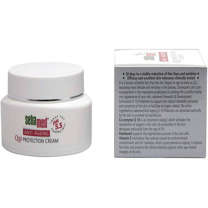 Sebamed Anti-Ageing Q10 Protection Cream