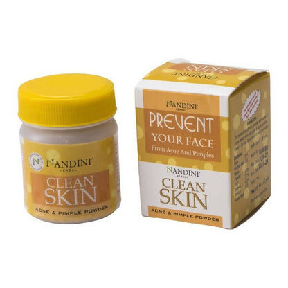Nandini Herbal Clean Skin Powder - usa canada australia
