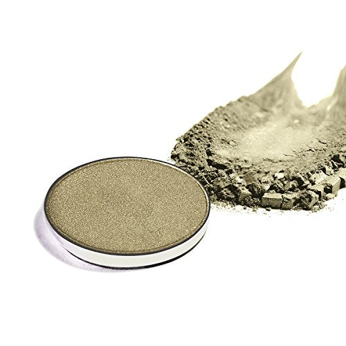 Glamgals Hollywood-U.S.A Diamond Eyeshadow, Grey - BUDNE