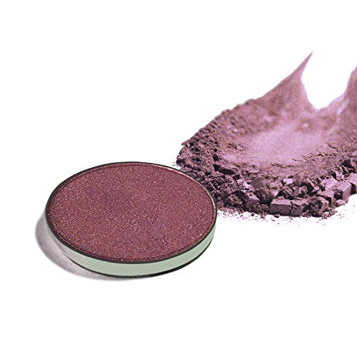 Glamgals Hollywood-U.S.A Diamond Eyeshadow, Dark Purple - BUDNE