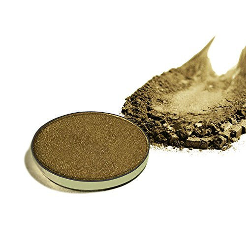 Glamgals Hollywood-U.S.A Diamond Eyeshadow, Dusty Grey - BUDNE