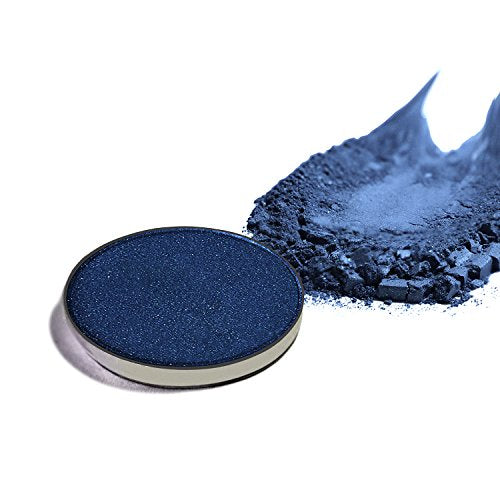 Glamgals Hollywood-U.S.A Diamond Eyeshadow, Blue - BUDNE