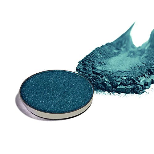 Glamgals Hollywood-U.S.A Diamond Eyeshadow, Electric Blue