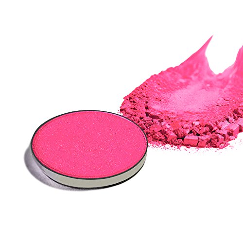 Glamgals Hollywood-U.S.A Diamond Eyeshadow, Candy Pink - BUDNE