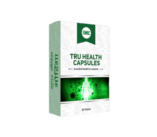 IMC Tru Health Capsules