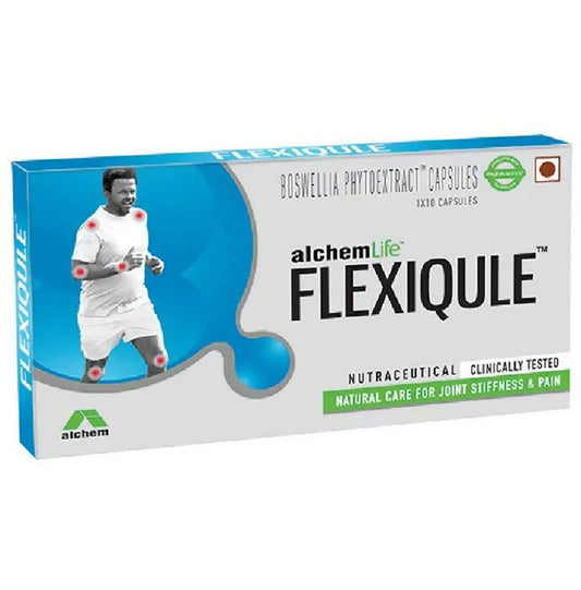 Alchem Life Flexiqule Capsules - BUDNE