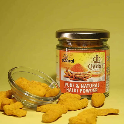 Qadar Pure & Natural Haldi Powder