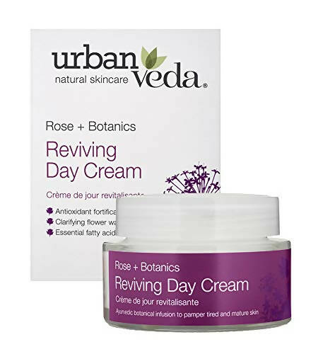 Urban Veda Reviving Day Cream