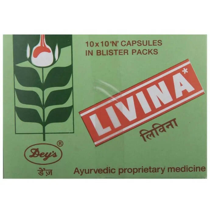 Dey's Livina Capsules