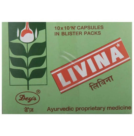 Dey's Livina Capsules