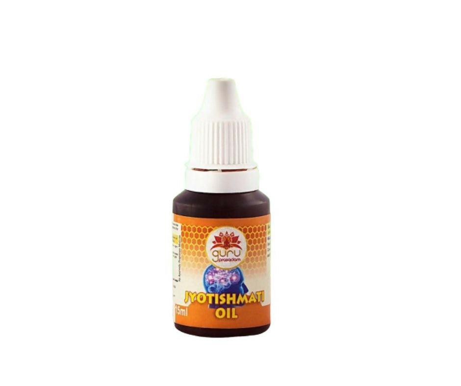 Guru Prasadam Jyotishmati Oil