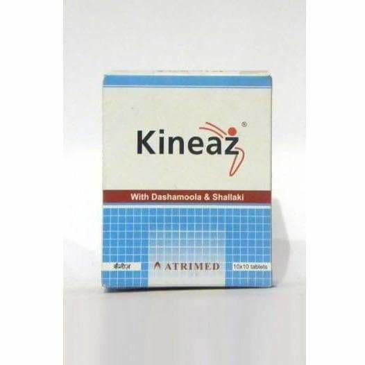 Atrimed Ayurvedic Kineaz Capsules