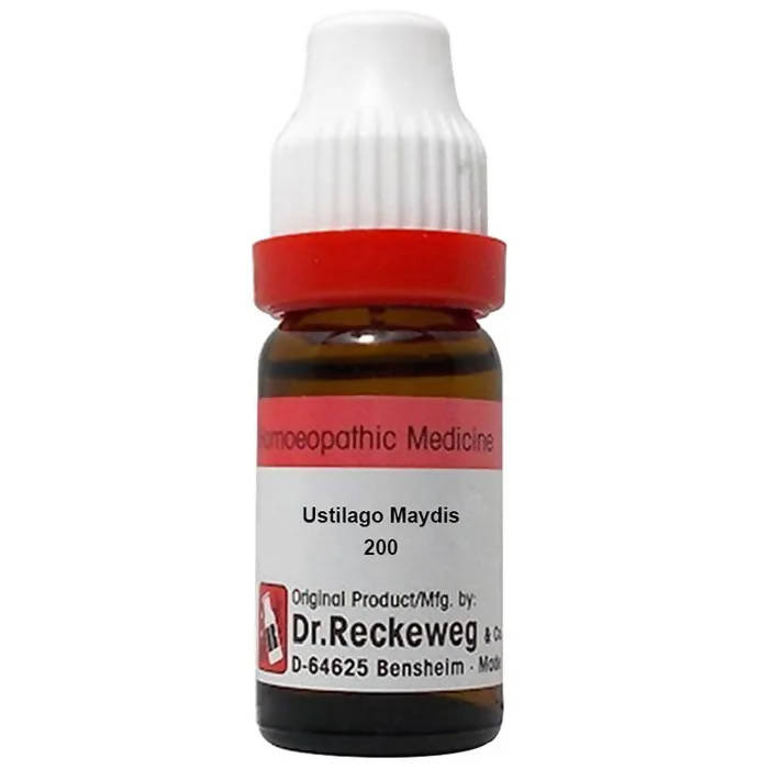 Dr. Reckeweg Ustilago Maydis Dilution -  usa australia canada 