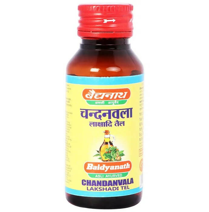 Baidyanath Jhansi Chandanvala Lakshadi Tel - BUDNE