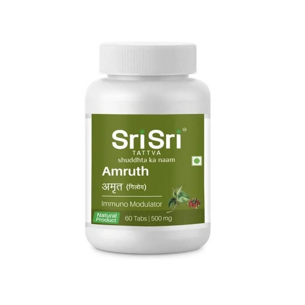 Sri Sri Tattva NAOQ19 Kit - Immunity Build Up & Protection